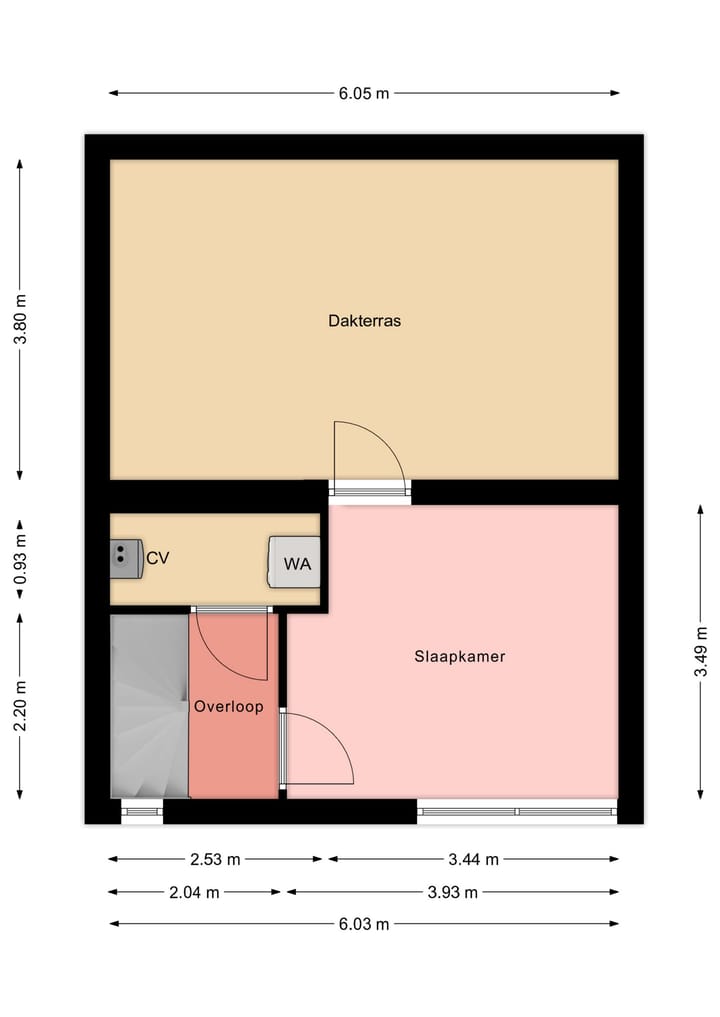 Foto 32 van Gravenstraat 55