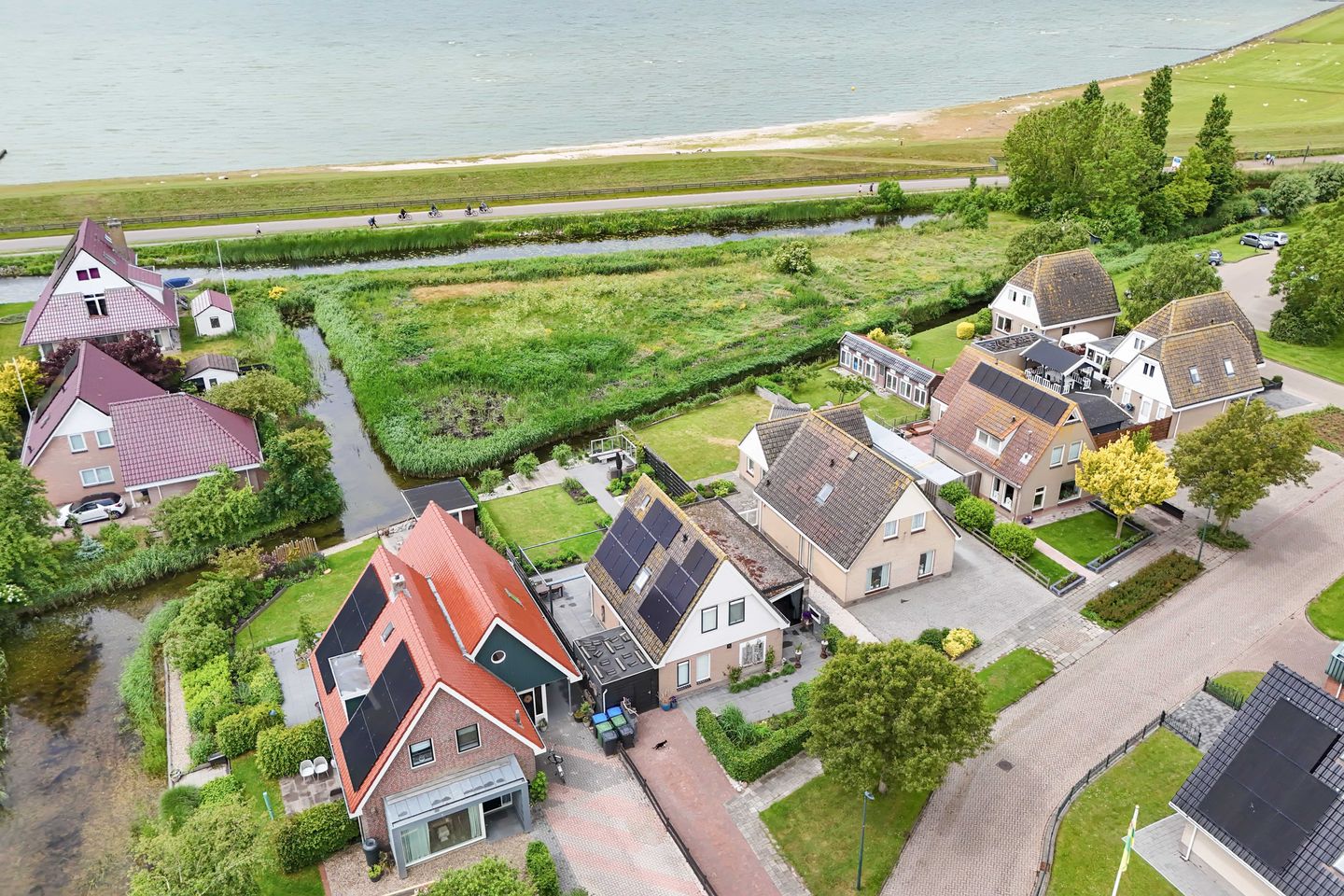 Foto 10 van Hanzestraat 10