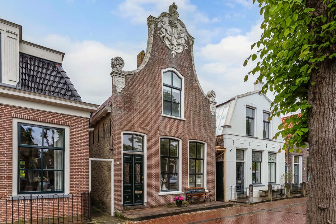 Foto 1 van Raadhuisstraat 6