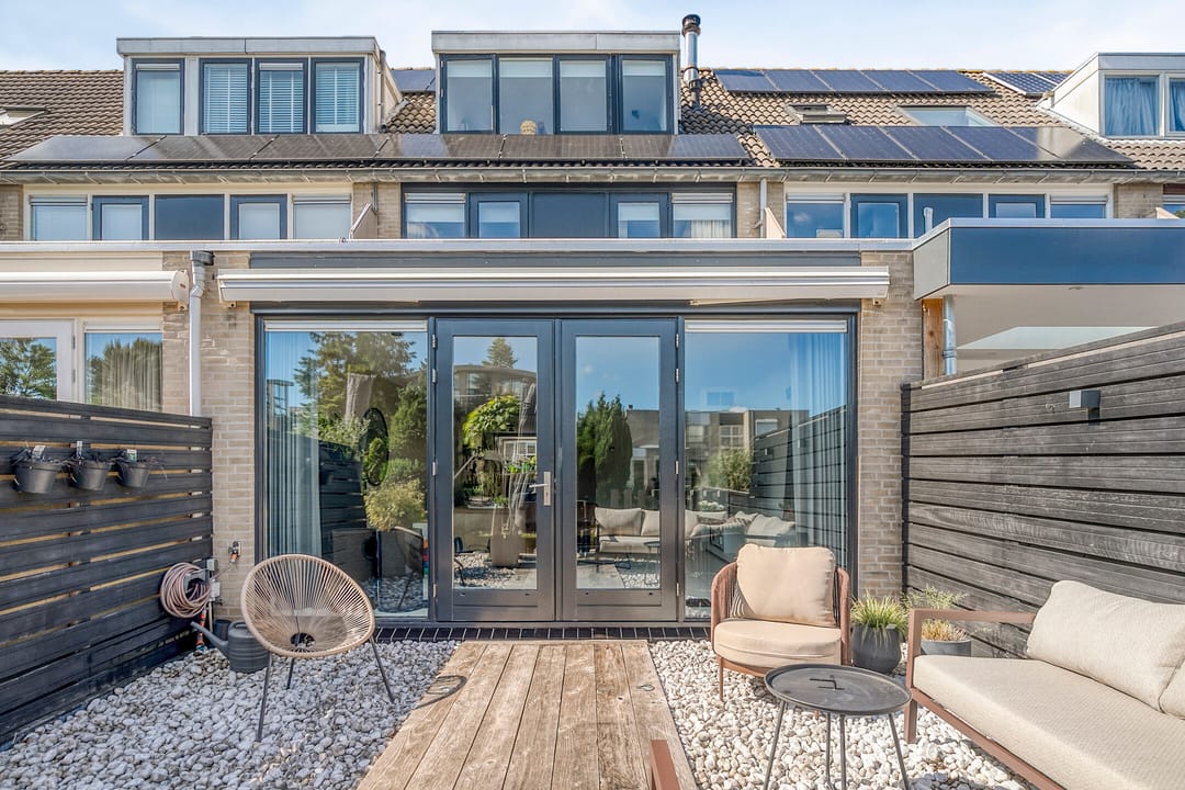 Foto 1 van Ina Dammanstraat 5