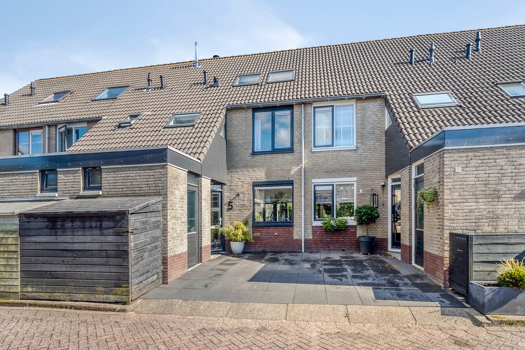 Foto 2 van Ina Dammanstraat 5