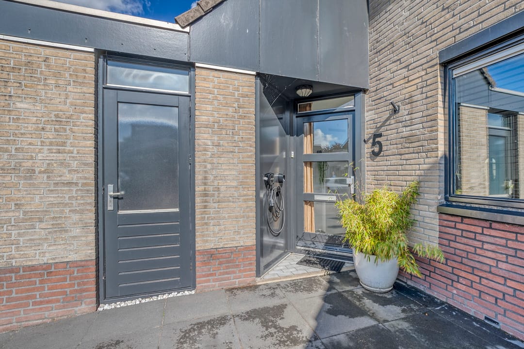 Foto 7 van Ina Dammanstraat 5