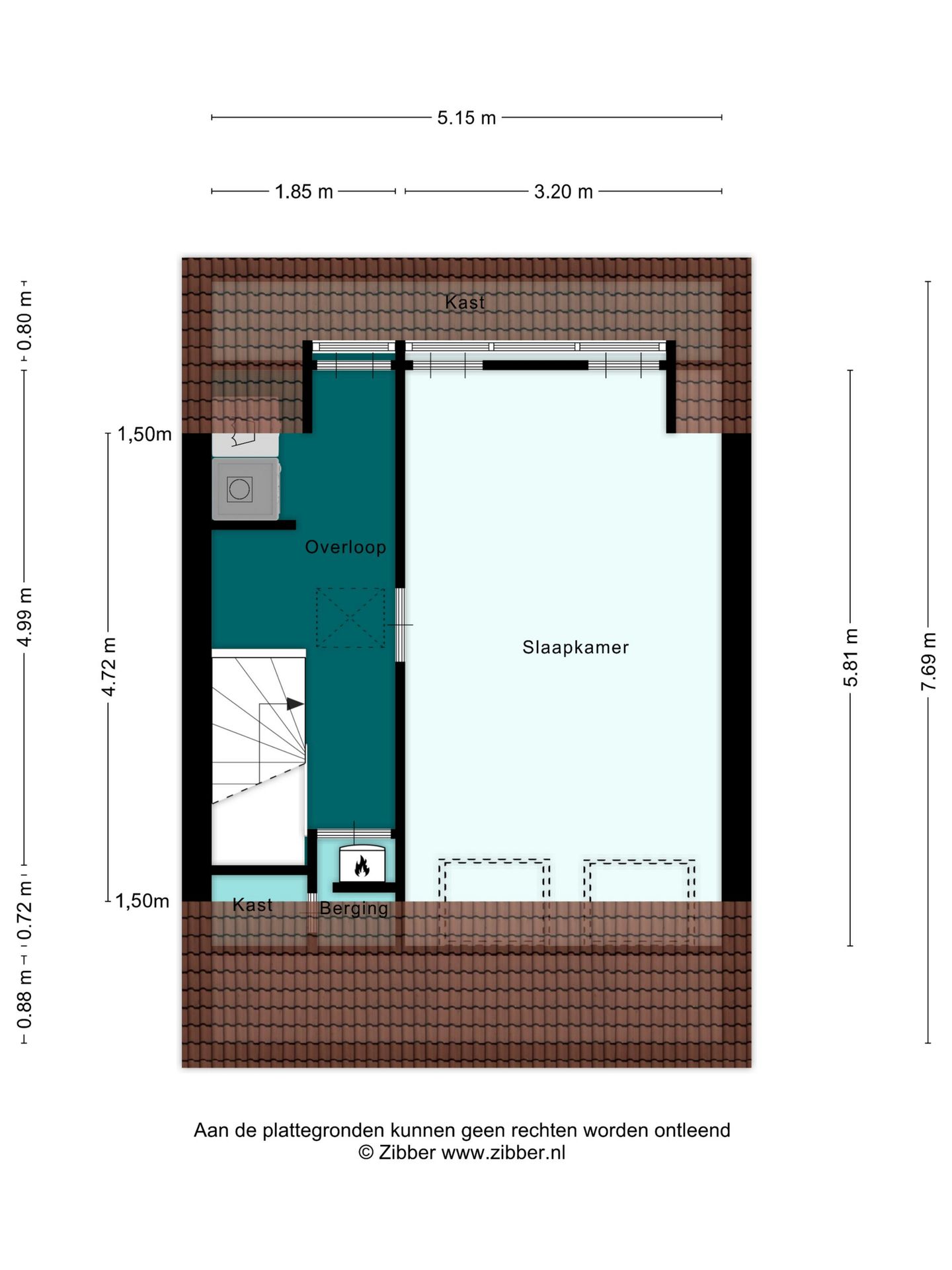 Foto 40 van Ina Dammanstraat 5