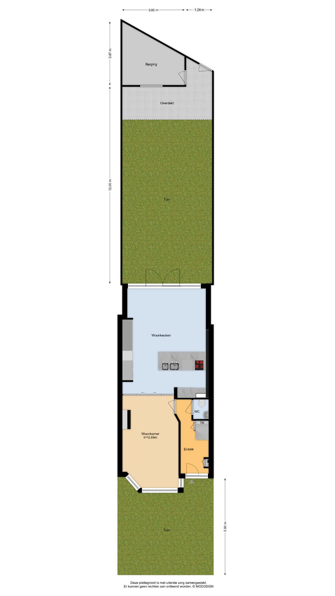 Foto 45 van P.C. Hooftlaan 19