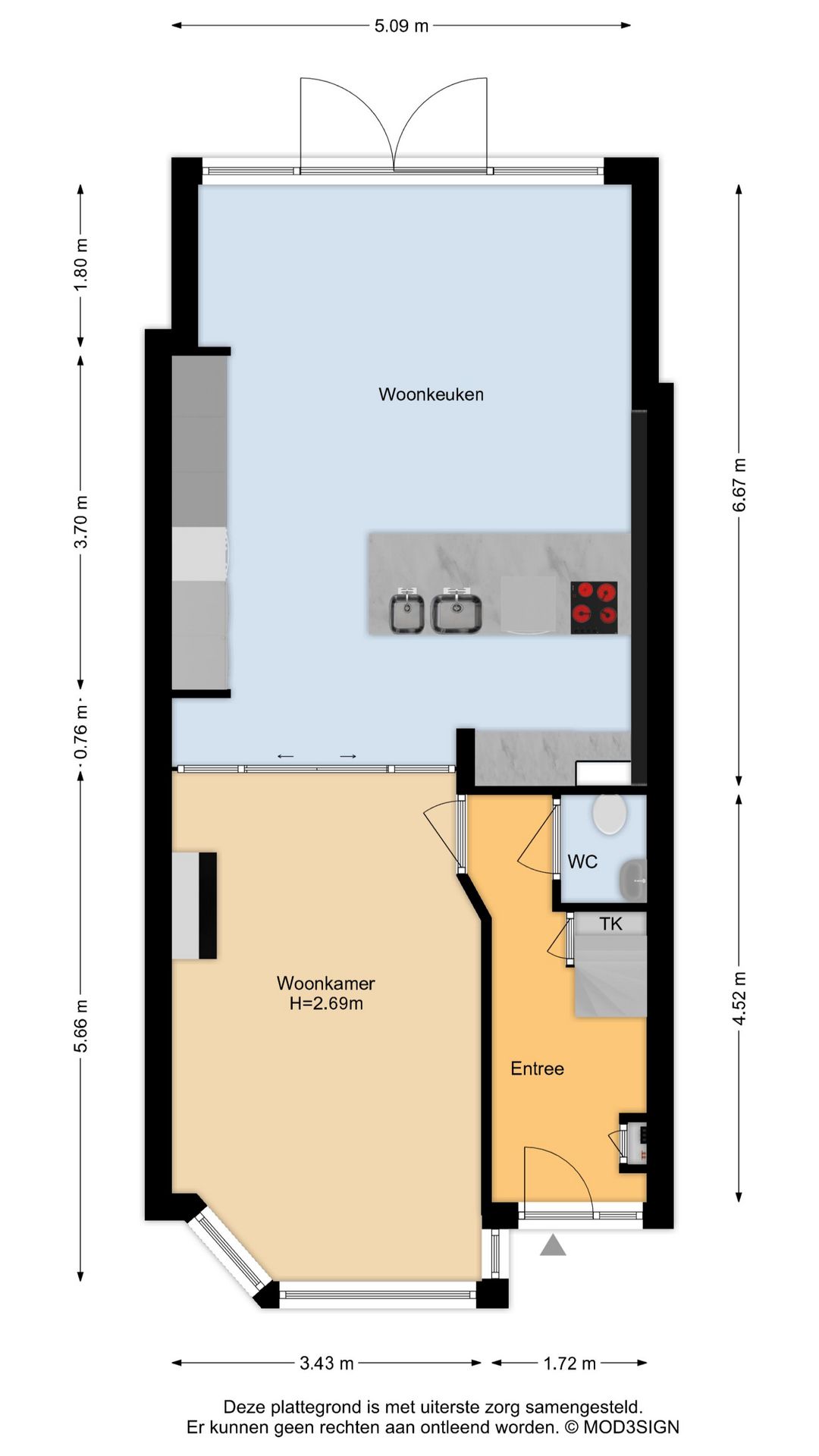 Foto 46 van P.C. Hooftlaan 19