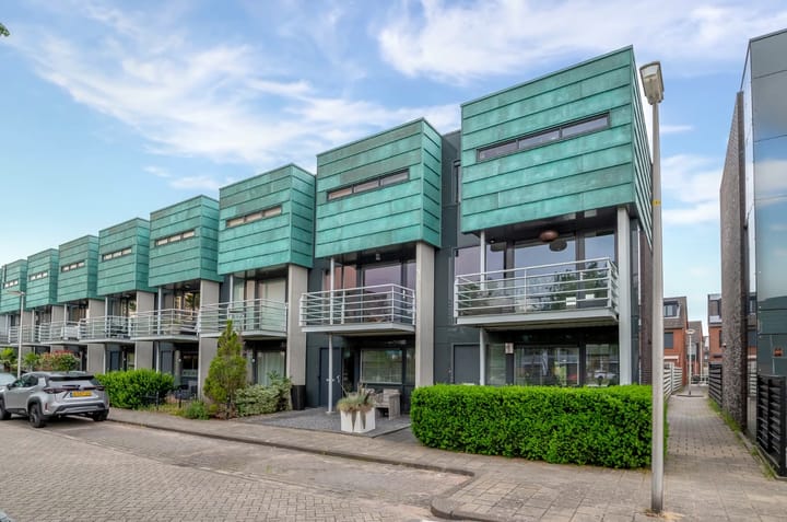 Hudsonstraat 22