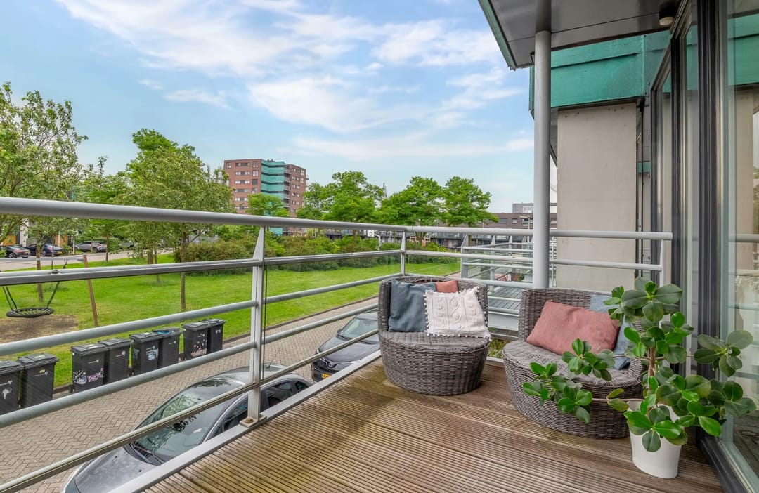 Foto 13 van Hudsonstraat 22