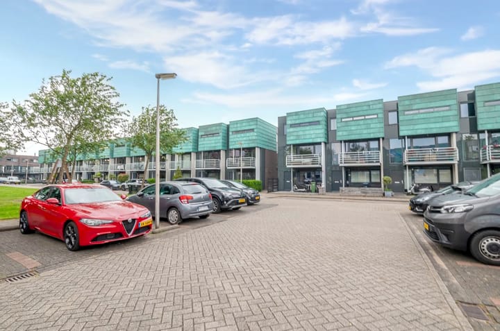 Foto 25 van Hudsonstraat 22