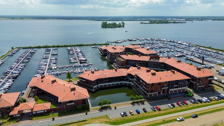 Foto 2 van Zuiderzee op Zuid 21