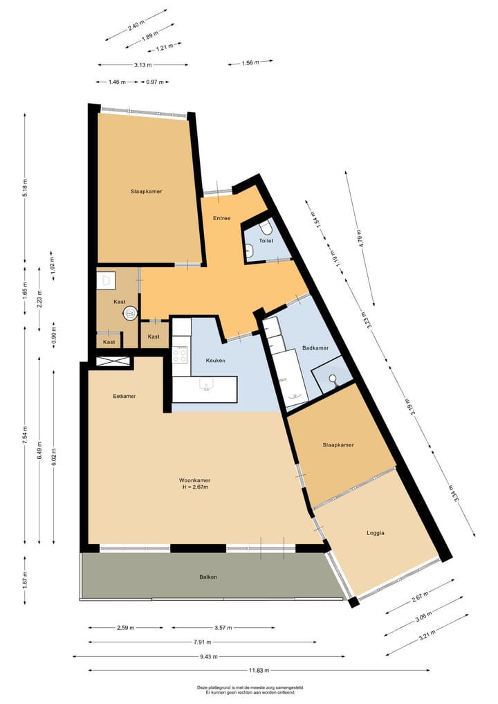 Foto 28 van Zuiderzee op Zuid 21