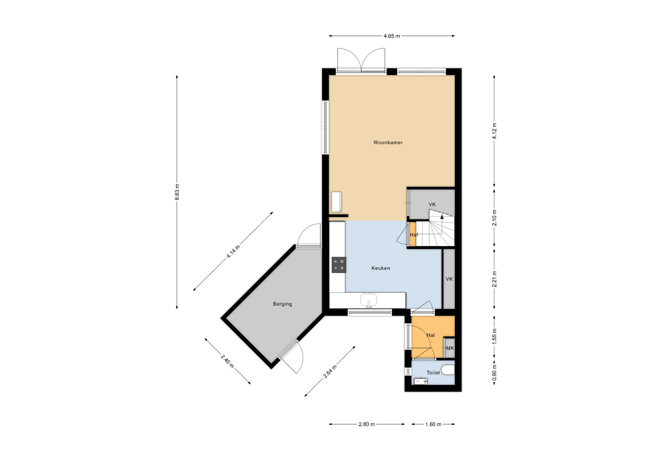 Foto 30 van Doorzwin 1113