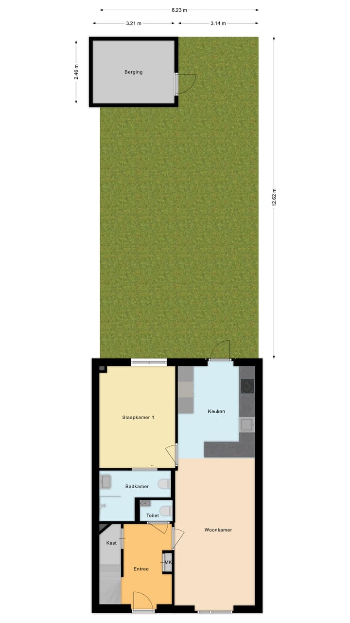 Foto 43 van Tysseakker 8