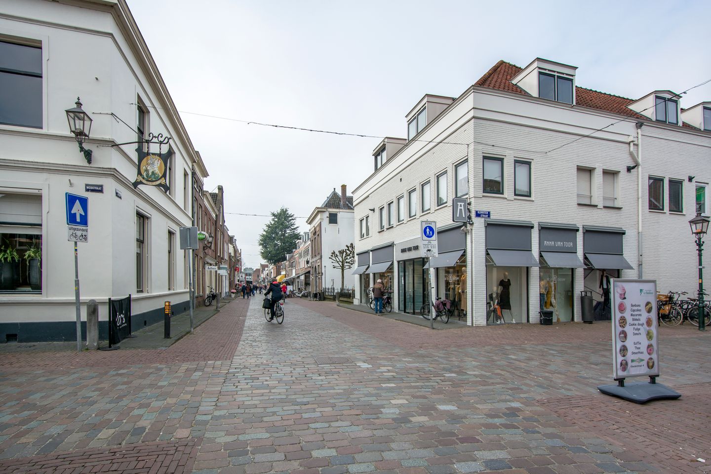 Foto 5 van Kloosterstraat 1-F