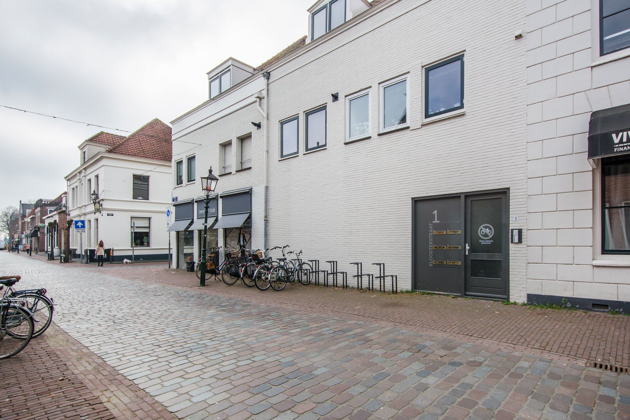 Foto 6 van Kloosterstraat 1-F
