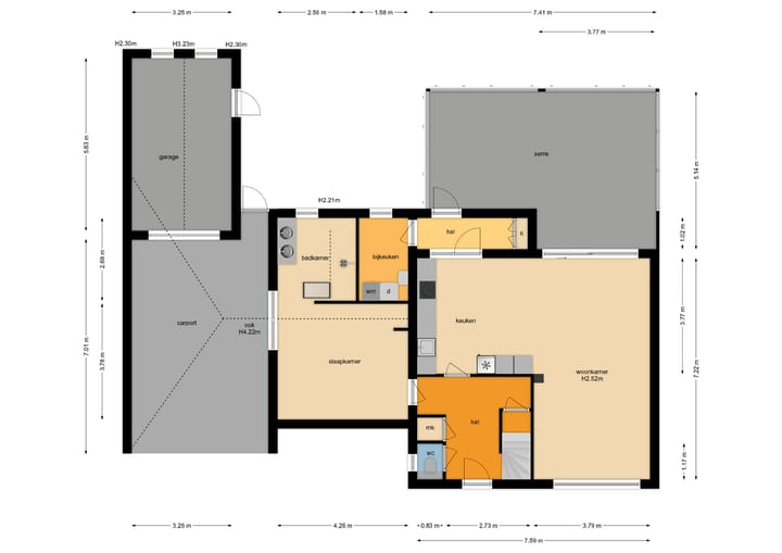 Foto 90 van Dorpskant 4