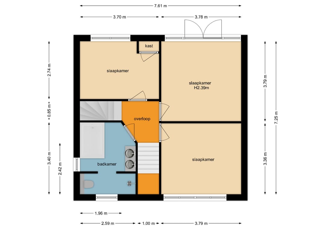 Foto 91 van Dorpskant 4