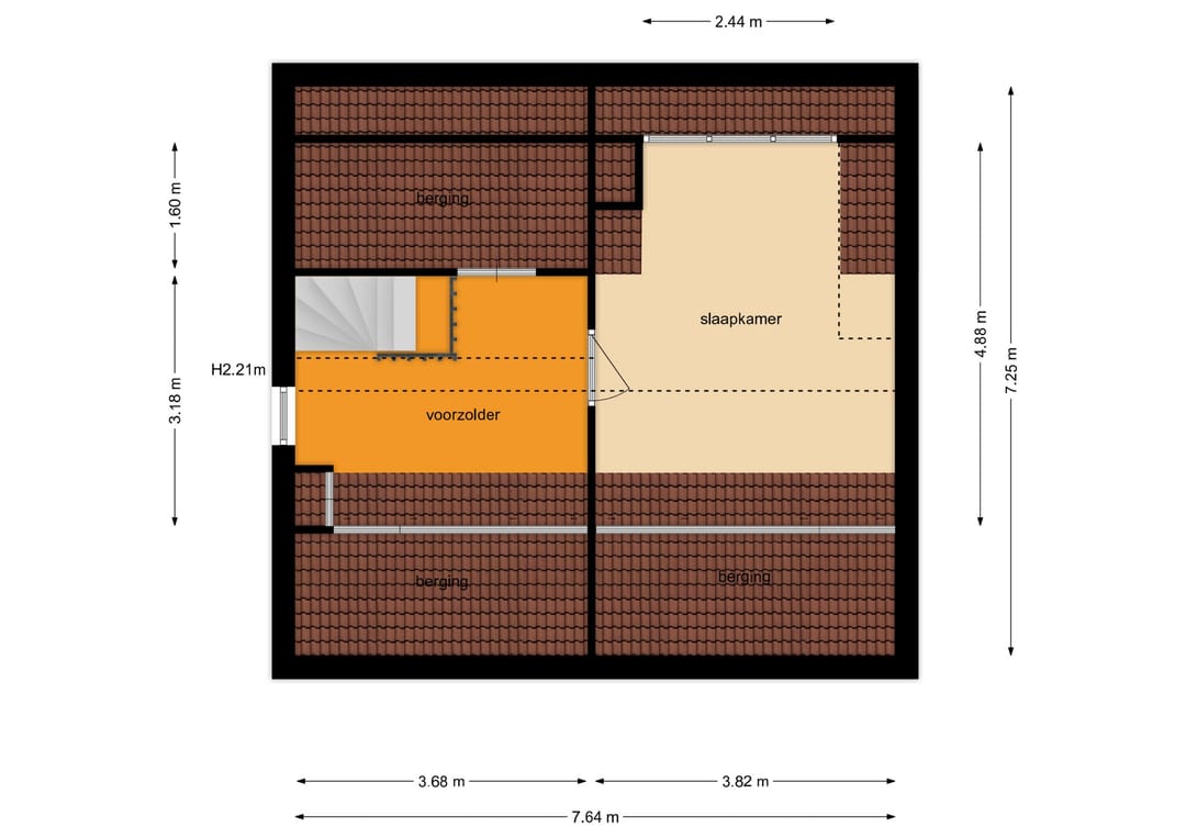 Foto 92 van Dorpskant 4