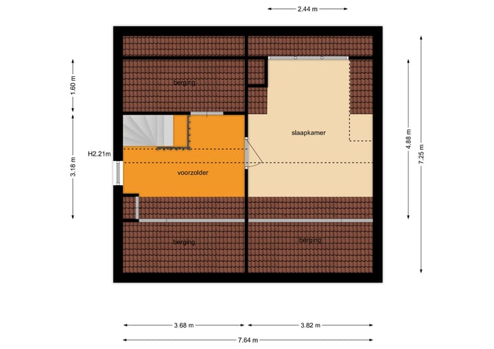 Foto 92 van Dorpskant 4