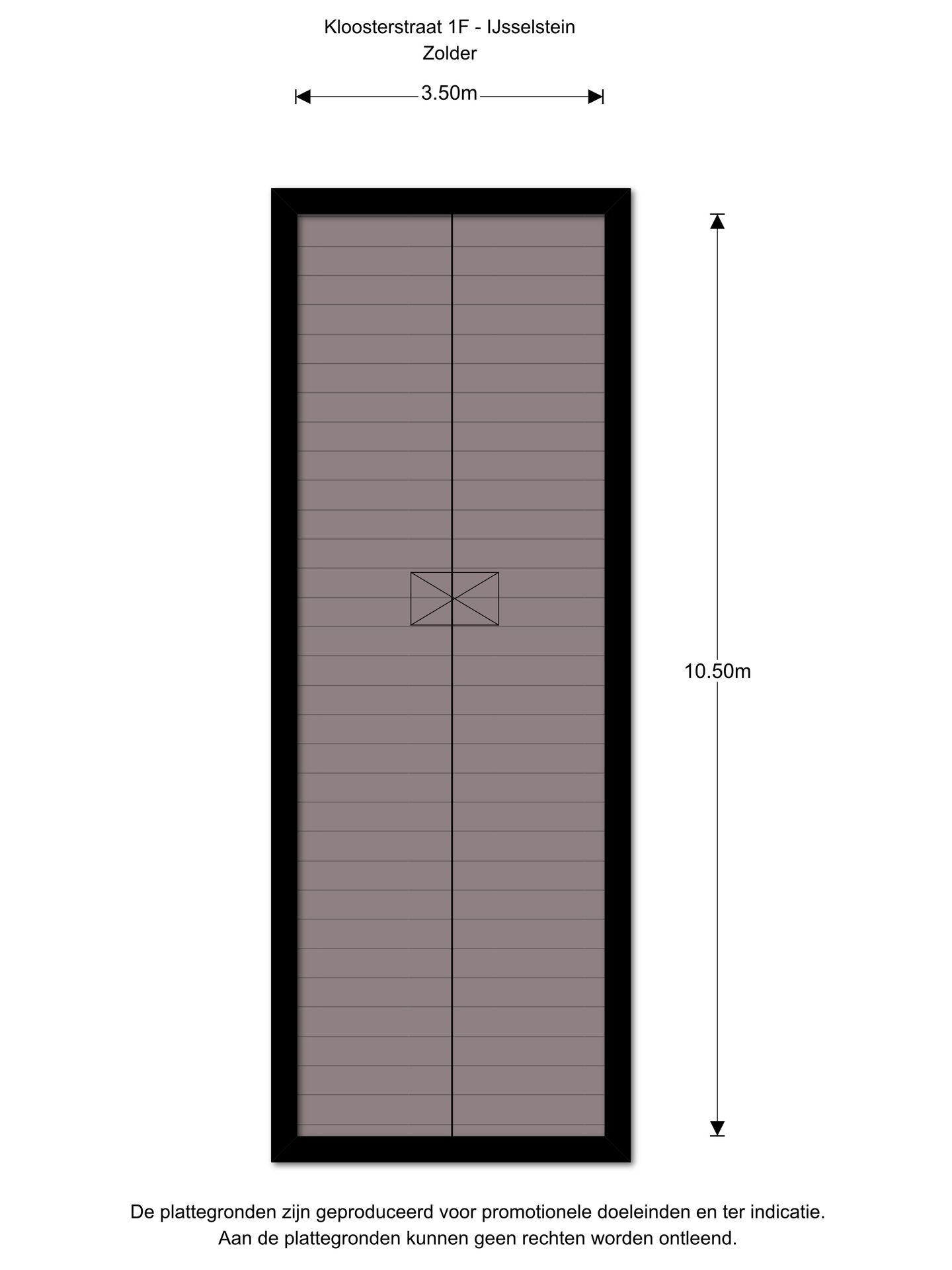 Foto 35 van Kloosterstraat 1-F