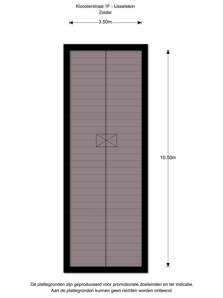 Foto 35 van Kloosterstraat 1-F