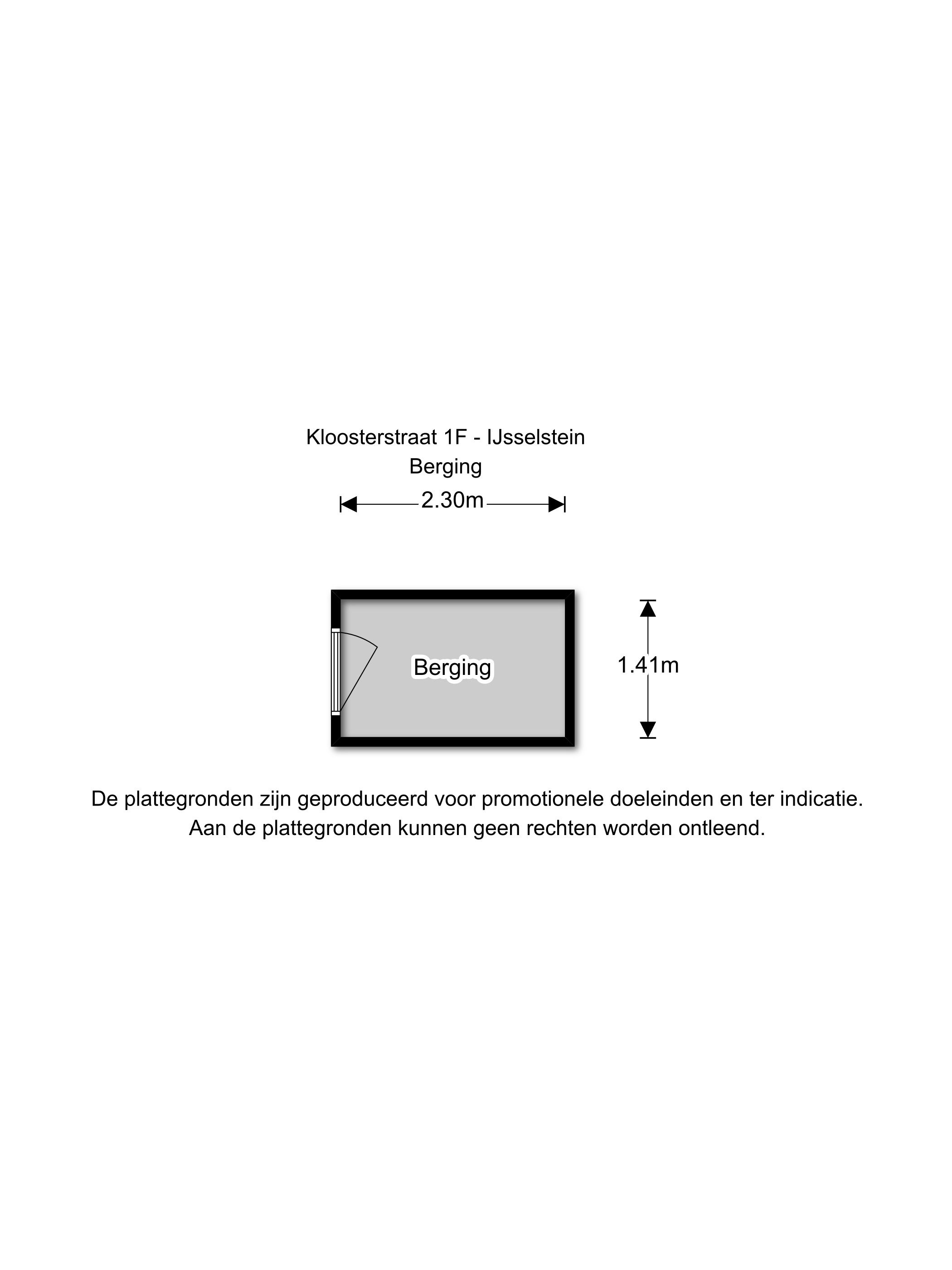 Foto 36 van Kloosterstraat 1-F