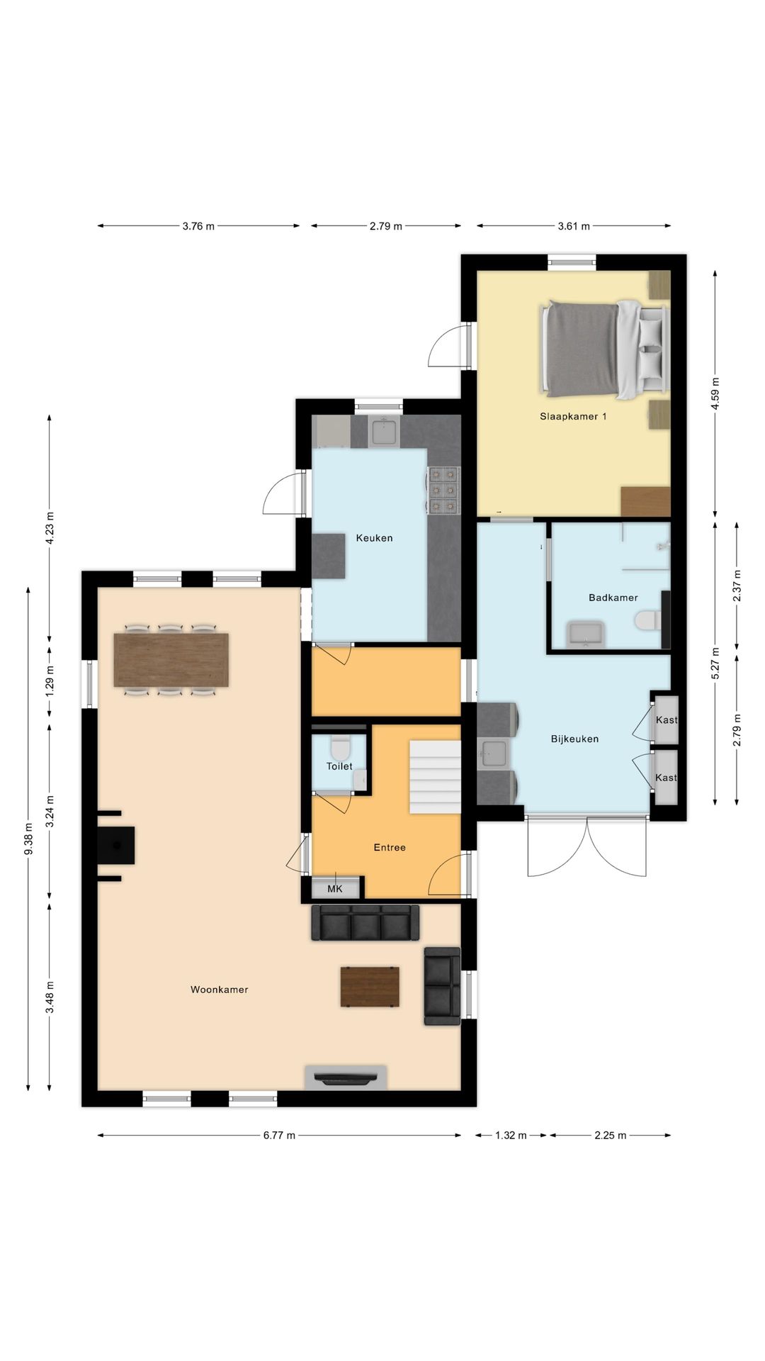 Foto 47 van De Slek 2