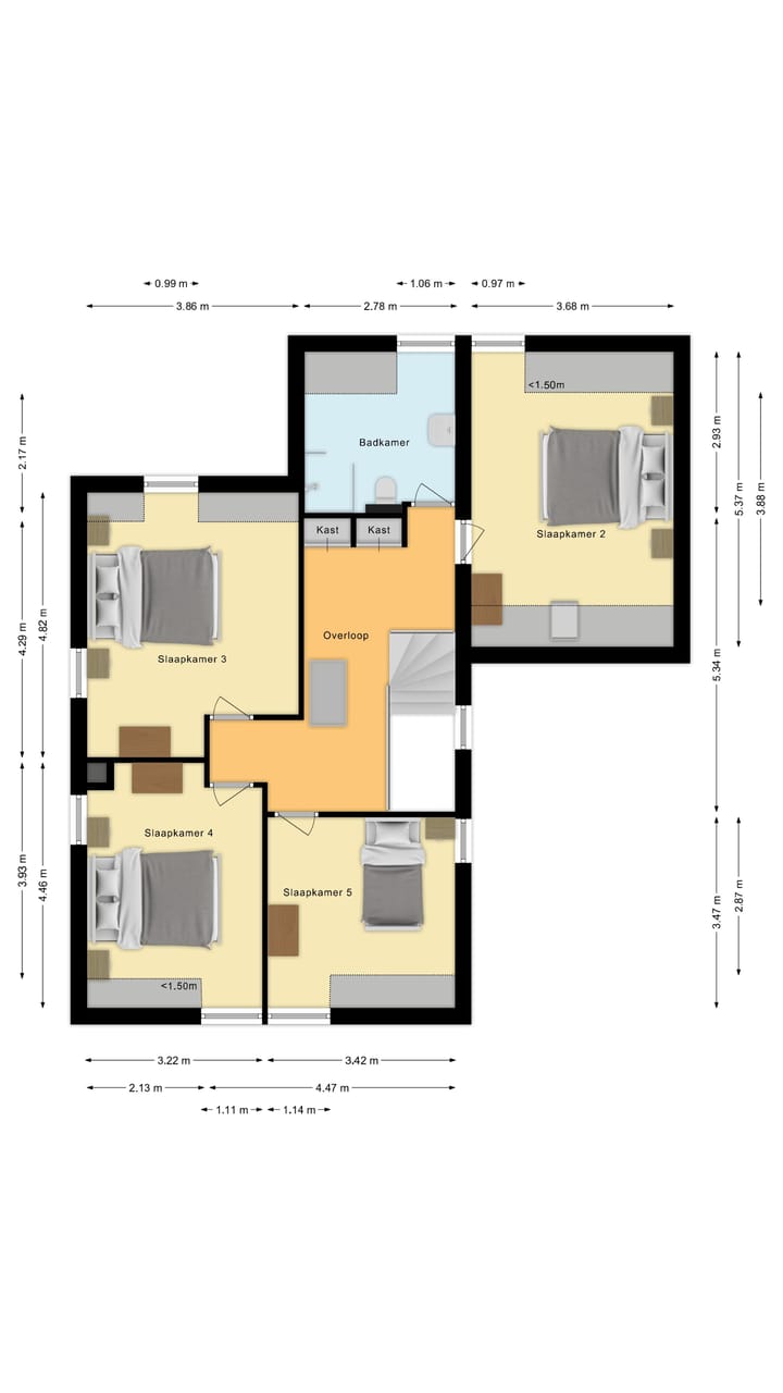 Foto 48 van De Slek 2