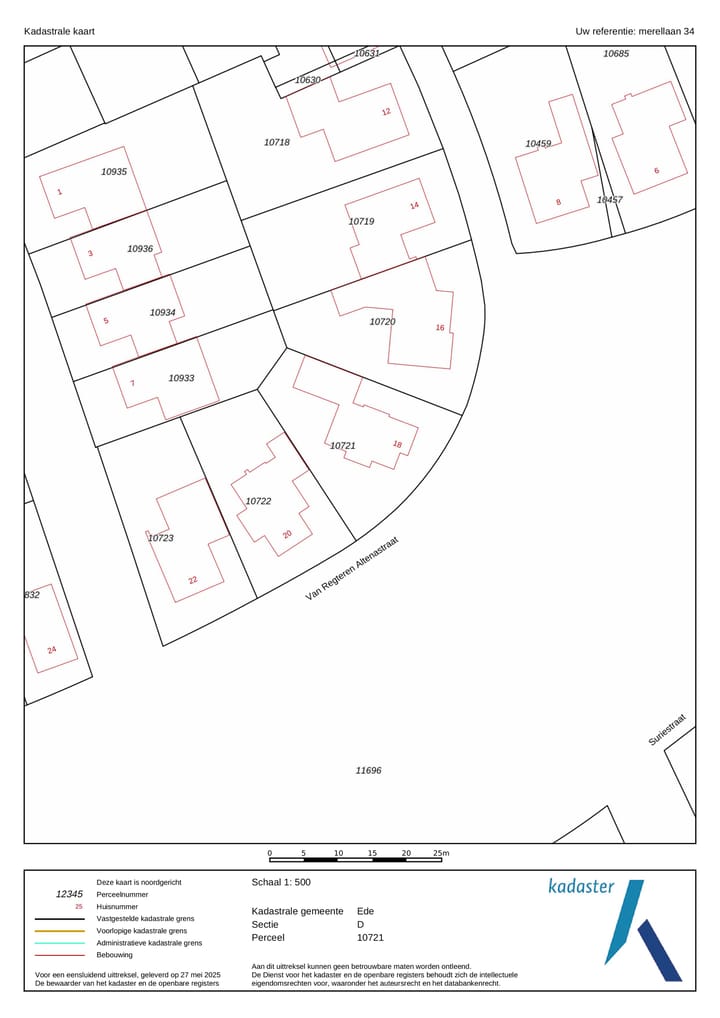 Photo 65 of Van Regteren Altenastraat 18