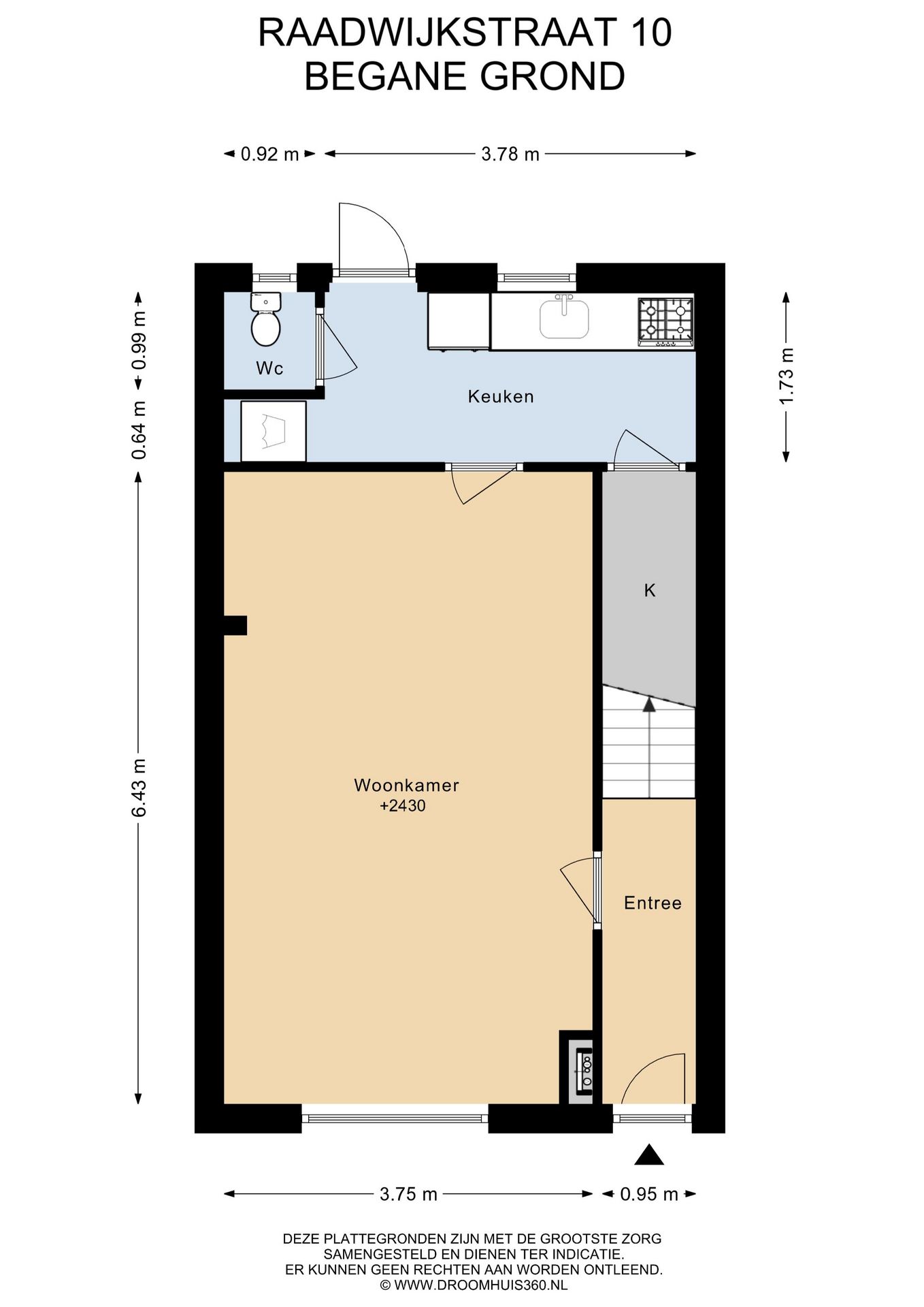 Foto 21 van Raadwijkstraat 10