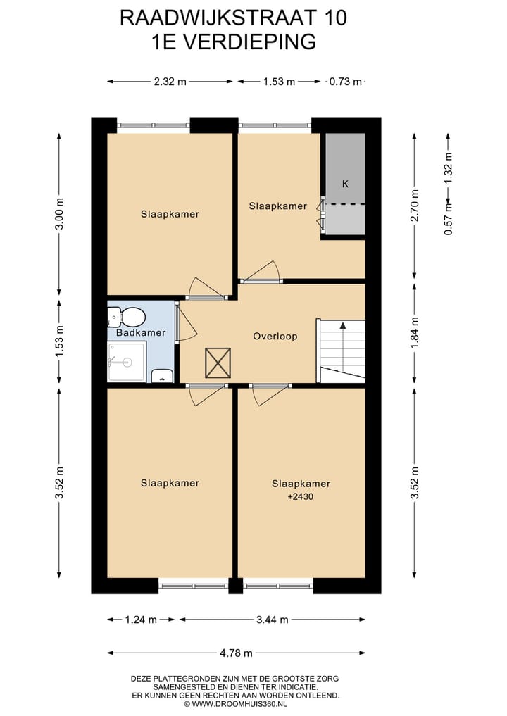 Foto 22 van Raadwijkstraat 10