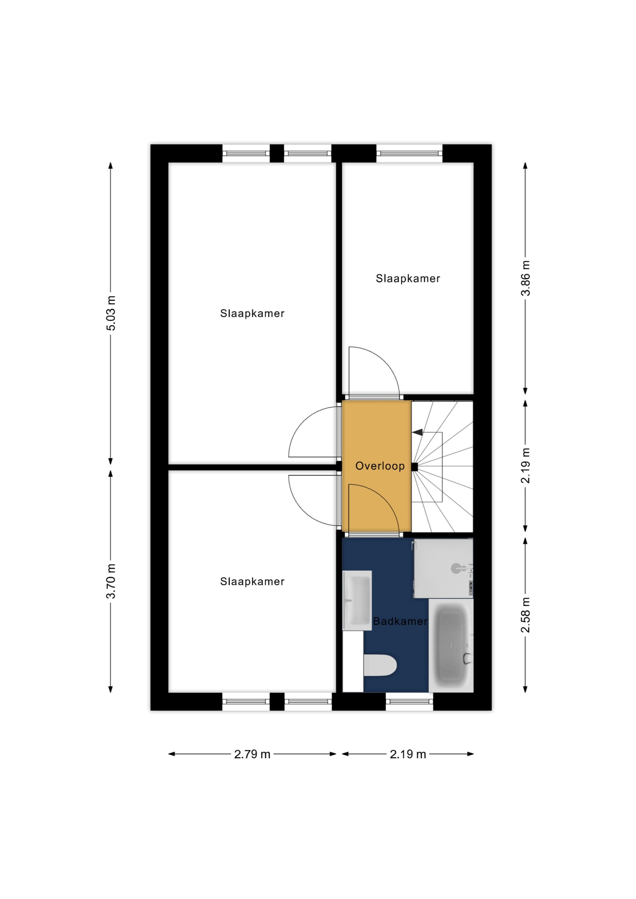 Foto 42 van Spoorstraat 29