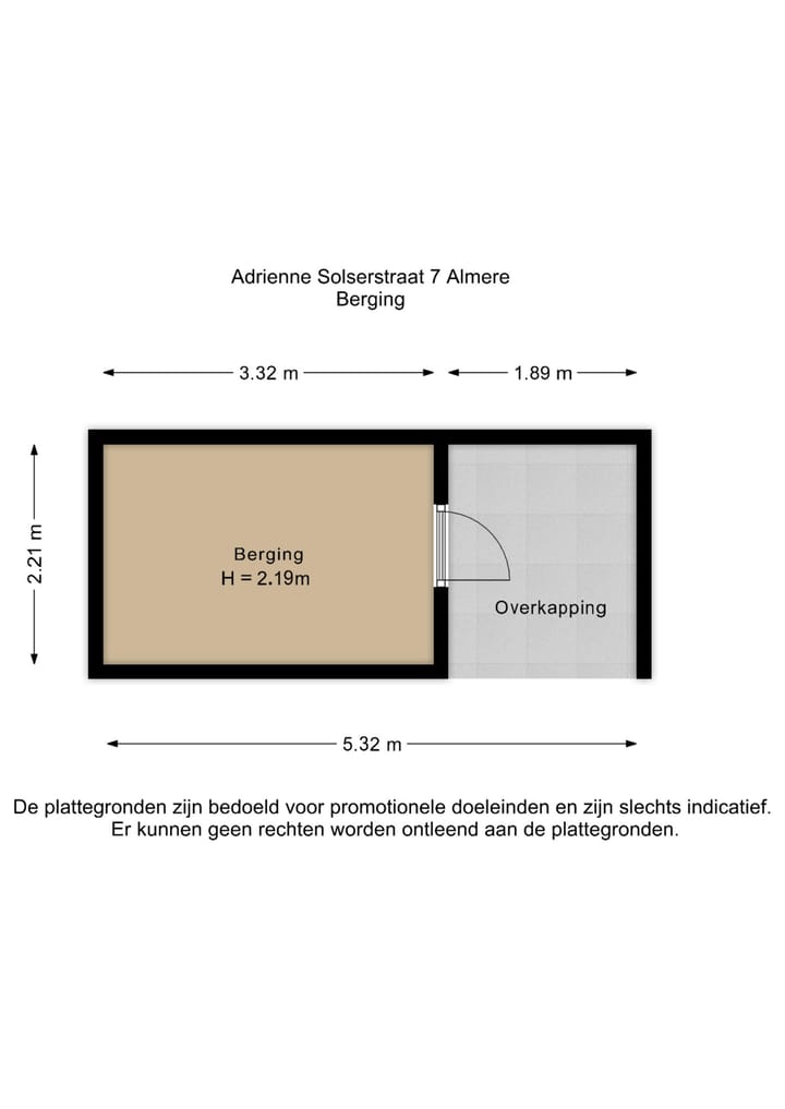 Foto 60 van Adrienne Solserstraat 7