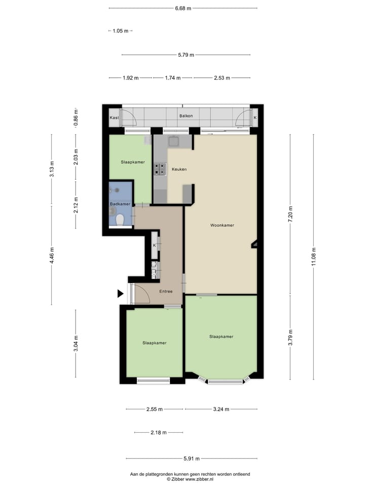 Foto 21 van Driebergenstraat 63