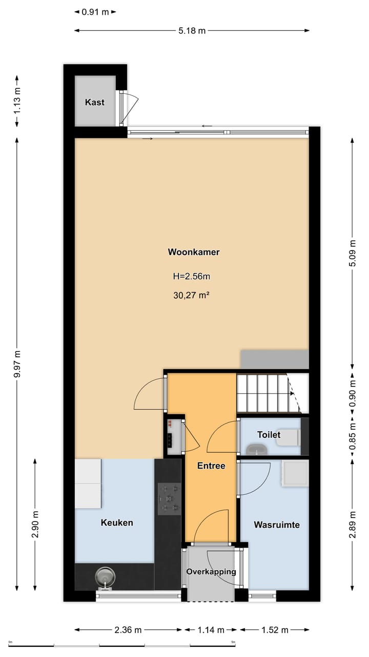 Foto 37 van Romeolaan 4