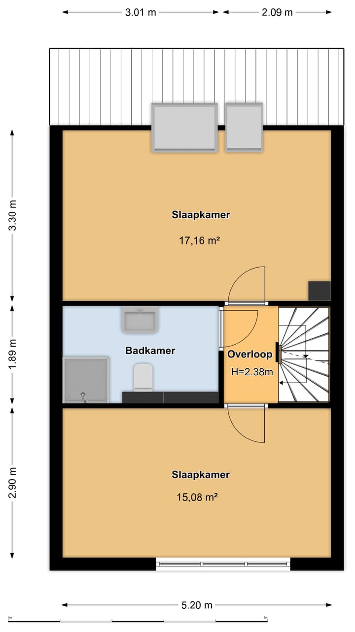 Foto 38 van Romeolaan 4