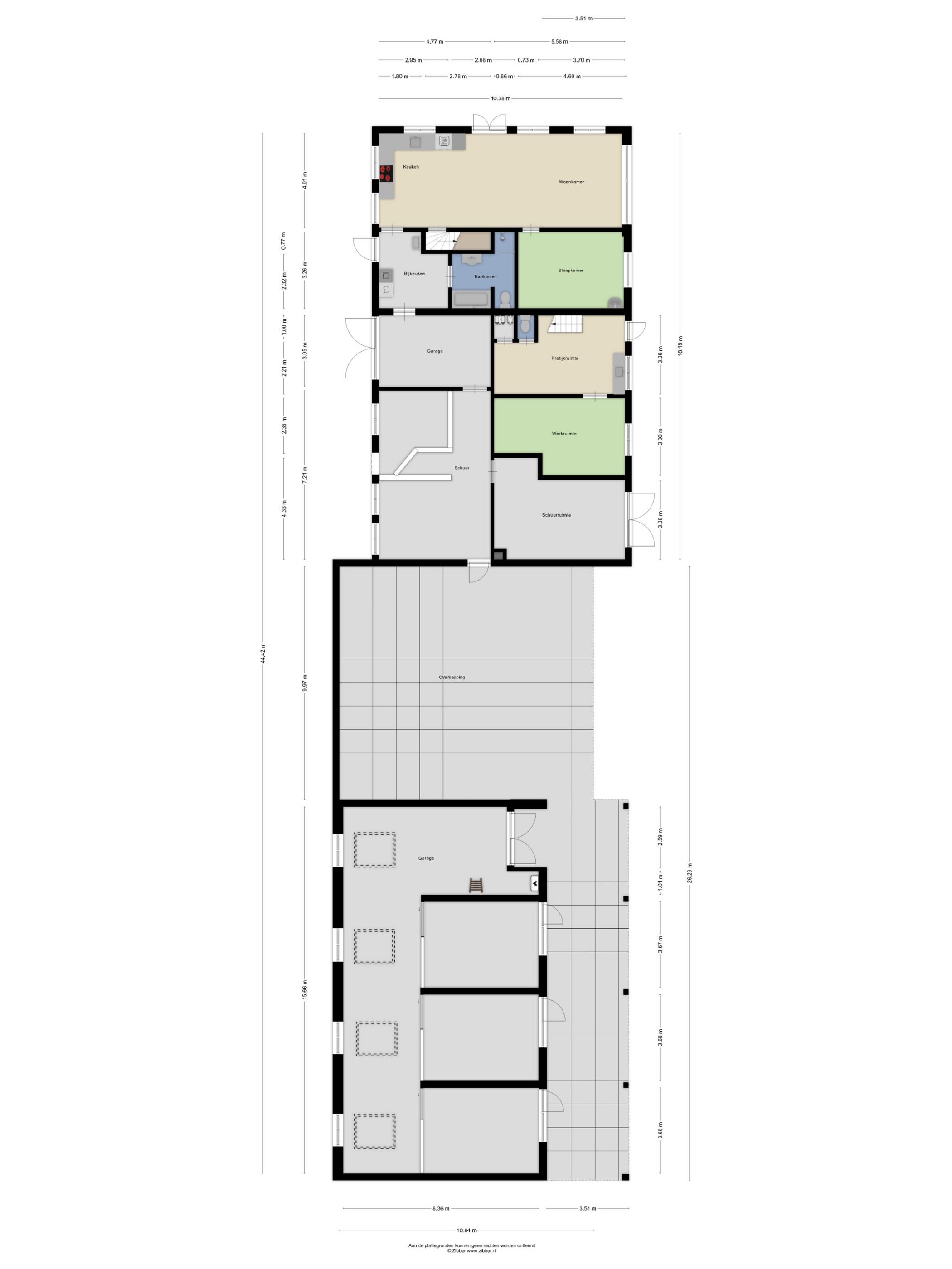 Foto 87 van Schanseweg 3