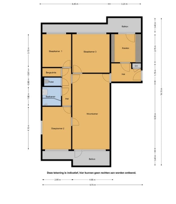 Foto 15 van Churchilllaan 1138