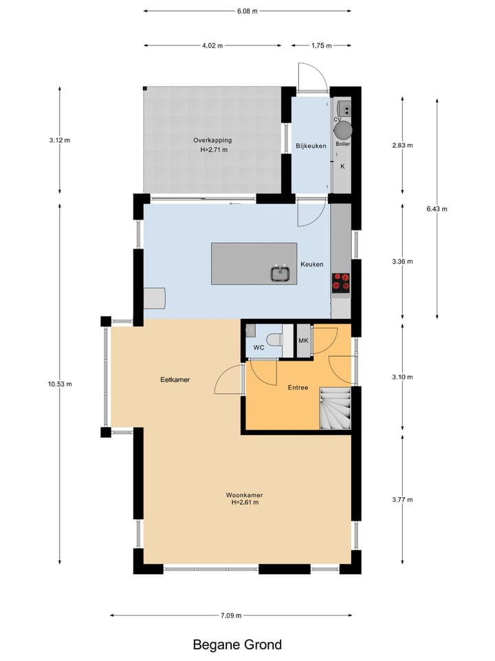 Foto 39 van Kalootstraat 24