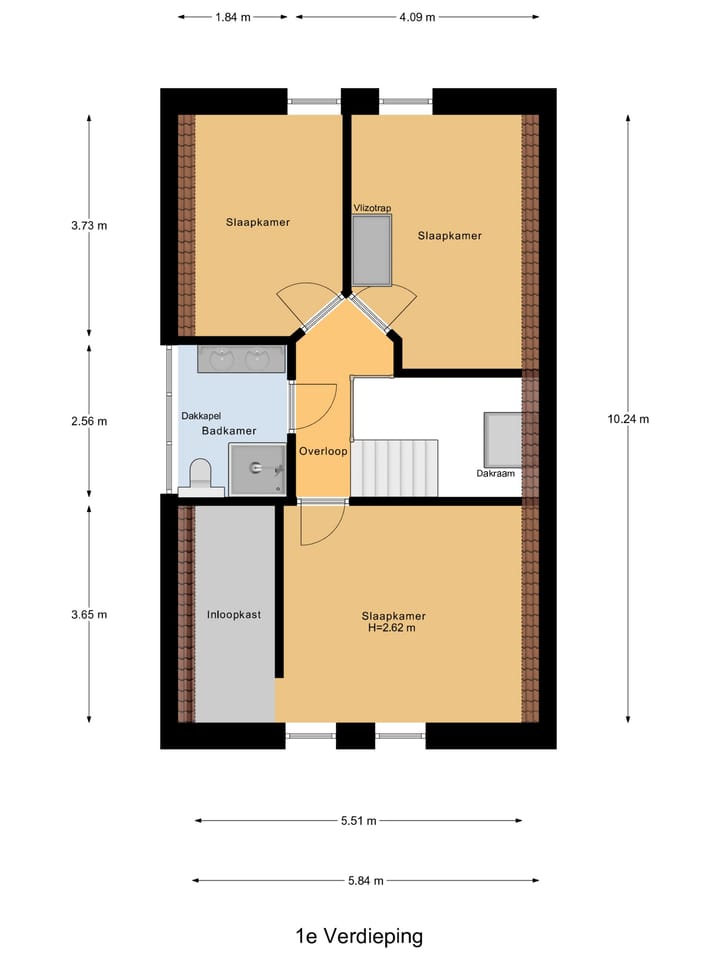 Foto 40 van Kalootstraat 24