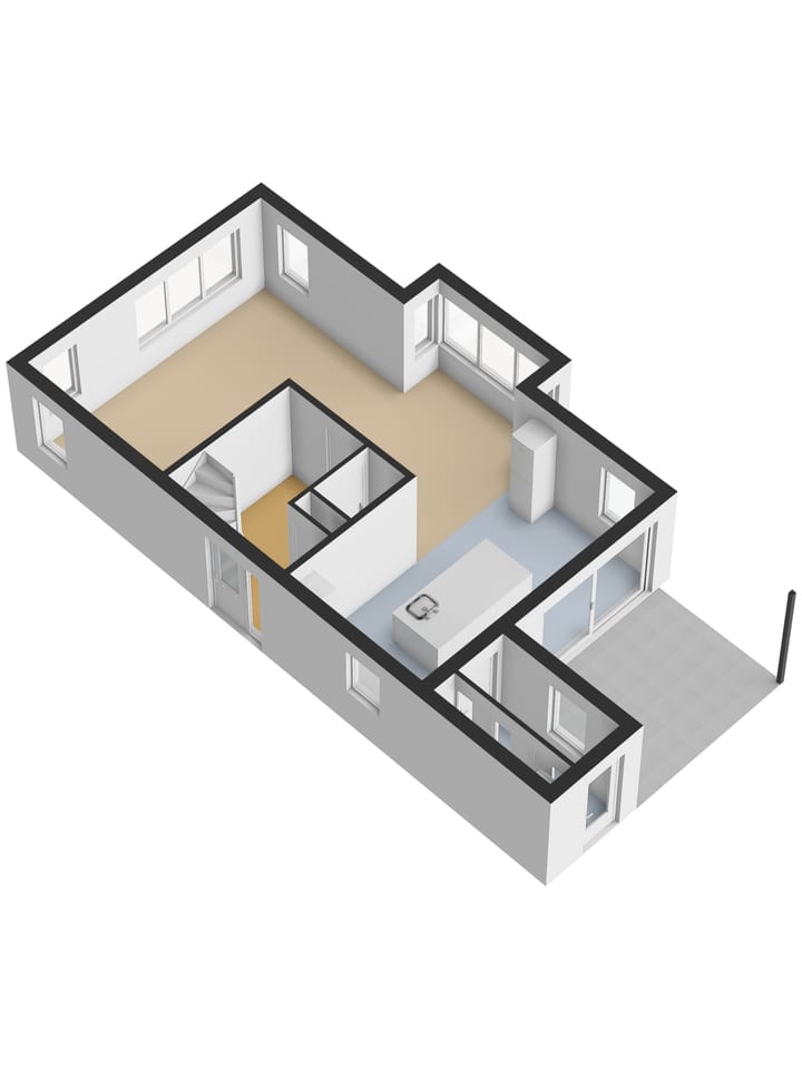 Foto 44 van Kalootstraat 24