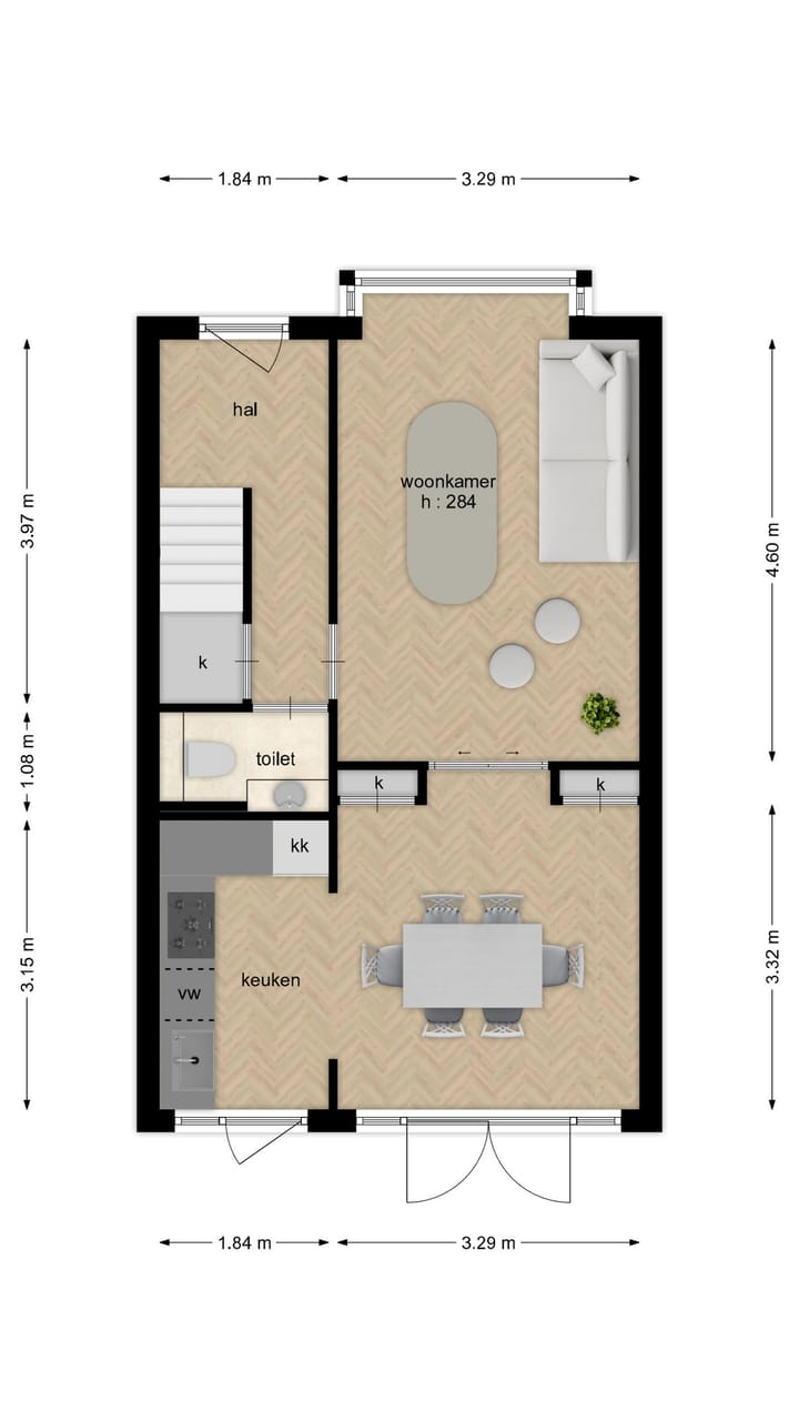 Foto 48 van Weerijssingel 41