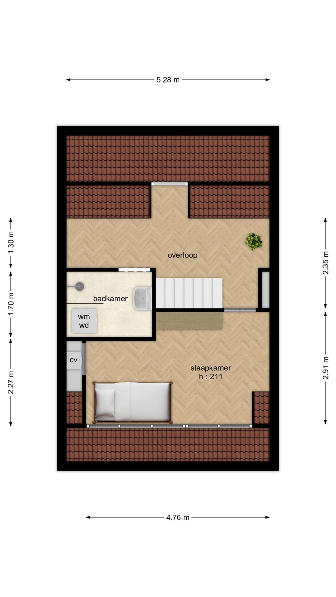 Foto 50 van Weerijssingel 41