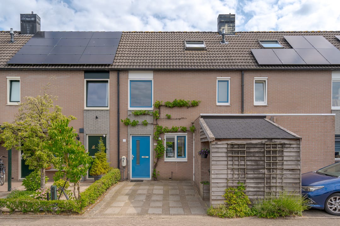 Foto 1 van Flora Bilderbeekstraat 19