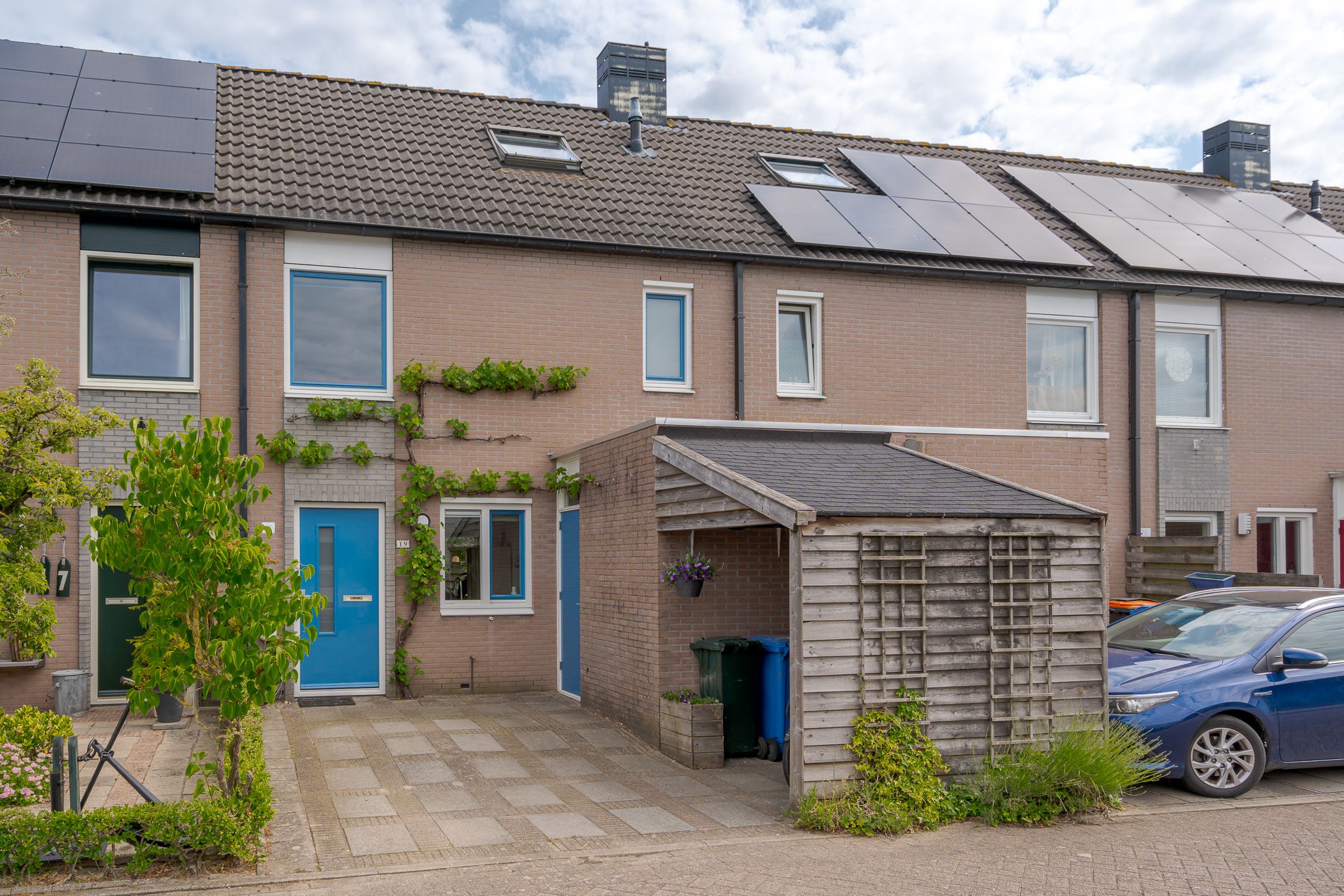 Foto 6 van Flora Bilderbeekstraat 19