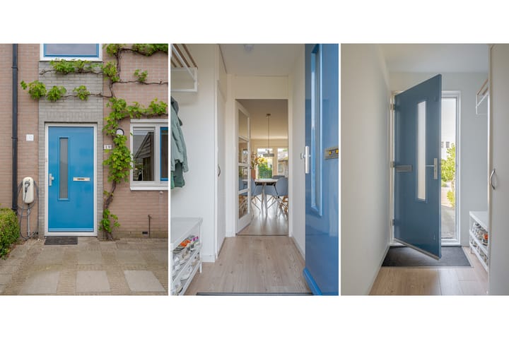 Foto 8 van Flora Bilderbeekstraat 19