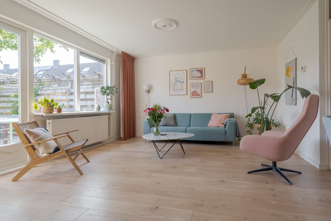 Foto 11 van Flora Bilderbeekstraat 19