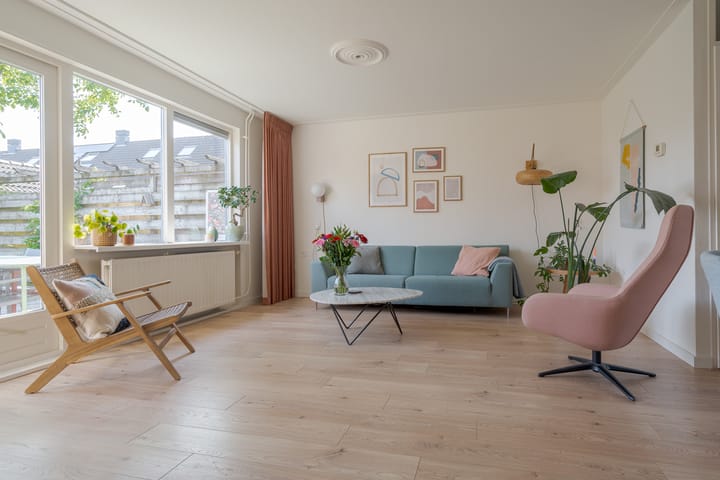 Foto 11 van Flora Bilderbeekstraat 19