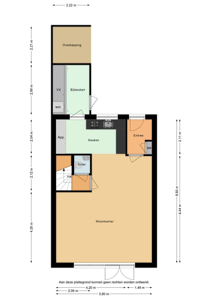 Foto 57 van Flora Bilderbeekstraat 19