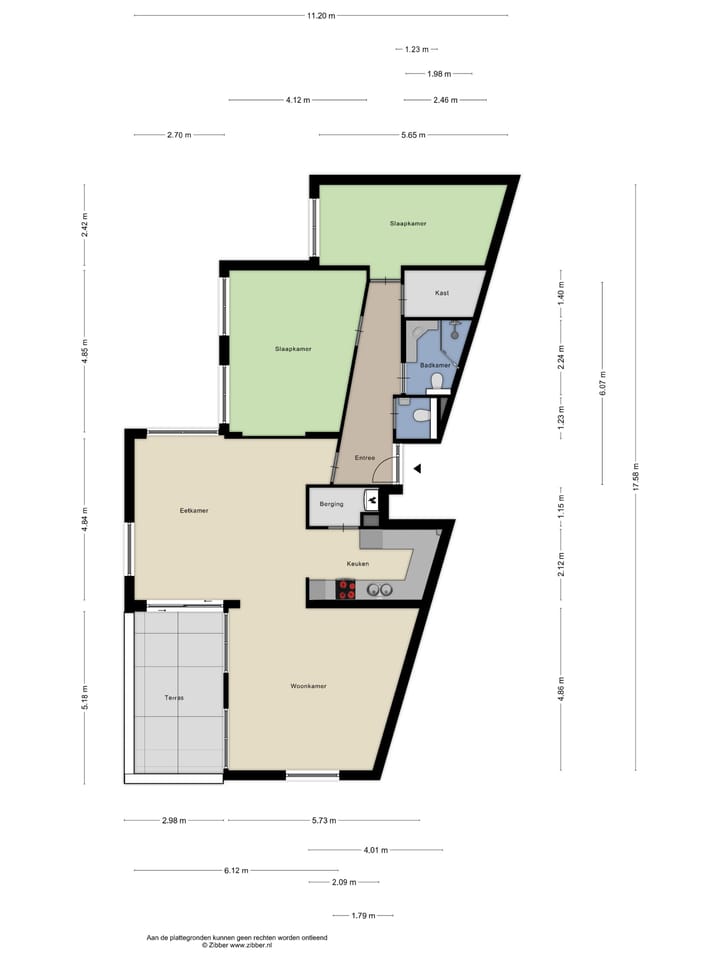 Foto 25 van Muiderslotpad 102