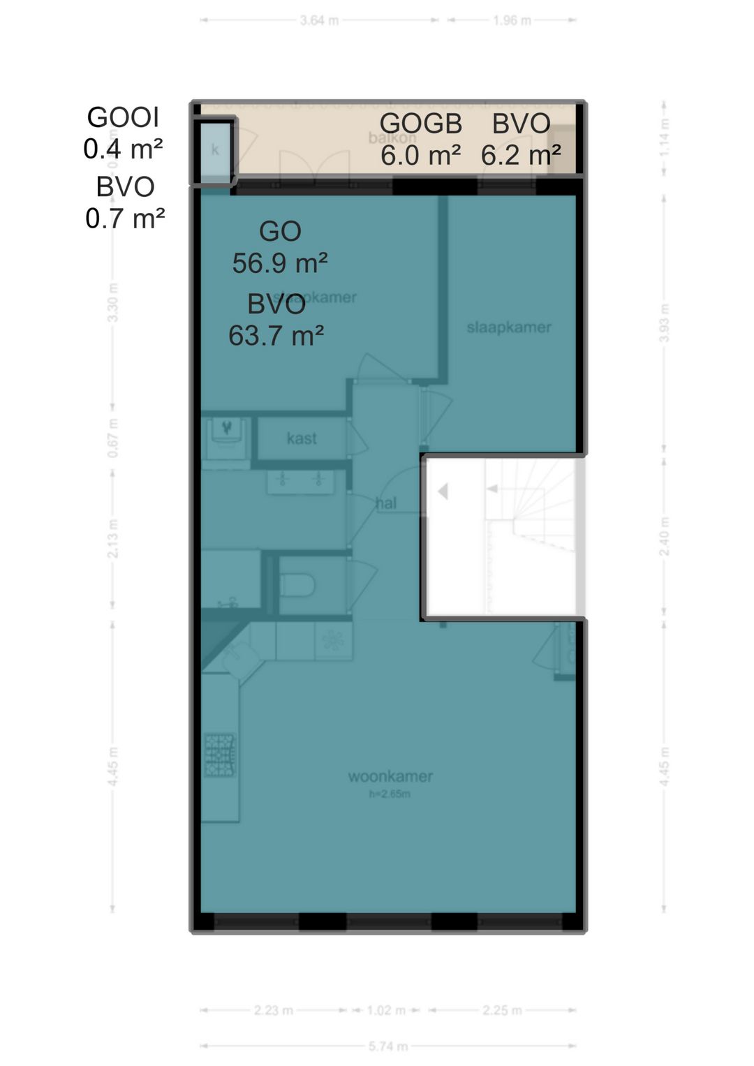 Foto 44 van Hoofdweg 285-3